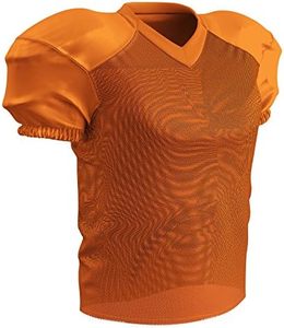 Nuevo diseño de camiseta de fútbol americano personalizado camiseta de fútbol americano de alta calidad precio barato camiseta de fútbol americano - Product Image 5