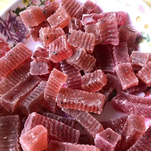 Gummies à la Mousse de Mer |   Bonbons à la mousse de mer LAVERTY aromatisés |   MEILLEURE COLLATION SAINES ET SAVOUREUSE |   100% NATUREL Du VIETNAM - Product Image 2