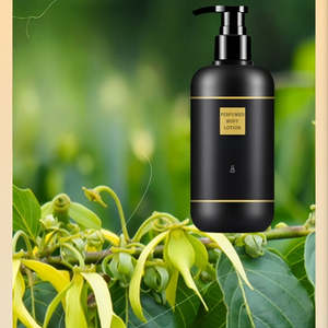 Elegante Loción Corporal en Botella Negra, Aroma Floral Duradero, Uso Diario, Hidratante y Nutritiva, Suministro OEM - Little Black Dress - Product Image 3