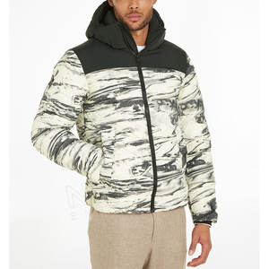 Chaqueta de invierno para exteriores a la moda para hombre, abrigo de plumón, chaqueta acolchada, abrigos de alta calidad, chaqueta acolchada para hombre - Product Image 2