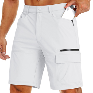 Short de Jogging pour Homme de Haute Qualité Respirant à Séchage Rapide Short de Fitness pour Homme Personnalisé Sublimation Gym Basketball Sport pour Homme - Product Image 1