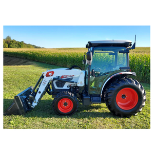 รถแทรกเตอร์ Bobcat CT4545 ทนทาน แข็งแรง และมีประสิทธิภาพ เหมาะสำหรับงานเกษตร จัดสวน และงานกลางแจ้ง มีจำหน่ายแล้ว - Product Image 3