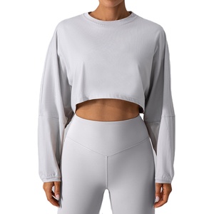 Coolest Newest Lining Style Job And running clothes <b>half</b> <b>Sleeve</b> <b>Shirt</b> Sport Casual Tops Loose Solid Fashion running clothes - Product Image 1