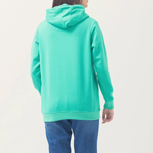 Nouvelle mode grande taille pull décontracté hiver couleur unie Street Wear femmes à manches longues vêtements à capuche - Product Image 6