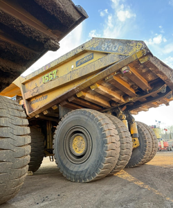 Camions tout-terrain KOMATSU930E-5 certifiés 2023 à vendre - Product Image 6