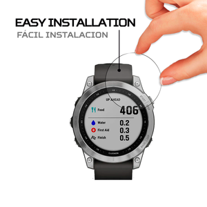 Protector de Pantalla ANTISHOCK para Reloj Inteligente Garmin Fenix 7, Accesorio de Funda Premium - Product Image 3