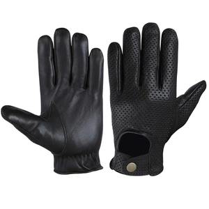 Nouveauté Gants de conduite en cuir tendance Gants en peau de mouton 2025 Gants en cuir de haute qualité du Pakistan - Product Image 2