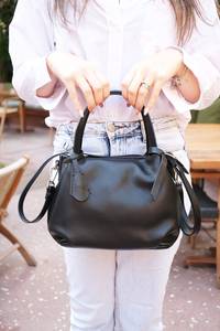 Fabricants de sacs en cuir personnalisés Sacs à main fourre-tout de créateur en relief Sacs à main de marque privée pour femmes Sacs à main de luxe avec logo - Product Image 2