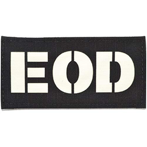 Étiquette de vêtement personnalisée en patch découpé au laser de qualité supérieure pour les accessoires vestimentaires en gros - Product Image 3