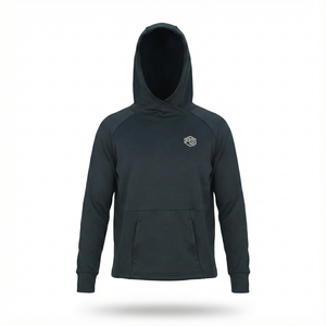 Blaze Fight Wear Sweat à capuche à manches longues personnalisé pour homme Hip Hop Western Cartoon Pullover 100% coton Écologique Imperméable Utilisation hivernale - Product Image 1