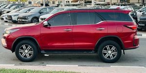 Toyota 2019 Nuevo/Usado, Modelo LHD V4, Transmisión Automática, 7 Plazas - Product Image 3