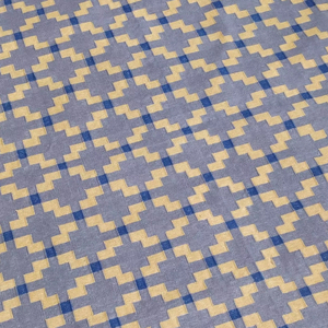 Tapis tissés plats en coton faits à la main, tapis de prière doux et lisses pour salon, maison et chambre à coucher - Product Image 2