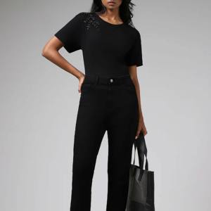 OEM Heavyweight Casual Streetwear manga corta Camiseta mujer transpirable 100% algodón verano personalizable para niñas - Product Image 6