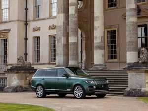 รถยนต์มือสอง รุ่นปี 2022 5.0 SCV8 565PS Supercharged V8 SVA Ultimate Collection Edition - Product Image 5