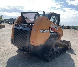 2023กะทัดรัดสำหรับรถตัก TR340B ของหนักเครื่องจักรสำหรับเคลื่อนย้ายดิน - Product Image 3