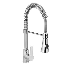 Grifo de Cocina Extensible Fácil de Instalar de HENDI - Product Image 1