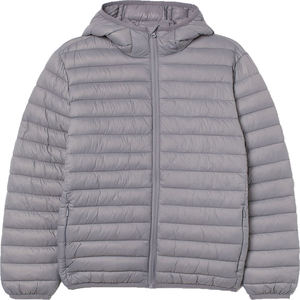 Chaqueta acolchada ligera para hombre al aire libre acolchada cálida impermeable senderismo esquí invierno Camping abrigo informal - Product Image 3