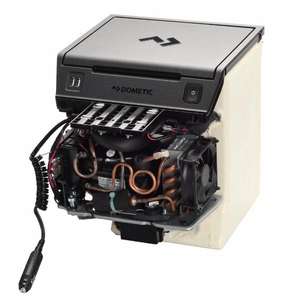 Refrigerador de Consola Central CCF-T Doméstico con Tecnología de Refrigeración Avanzada y Control de Temperatura Estable - Product Image 1