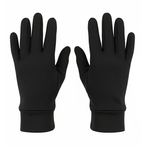 Guantes de Correr de Color Personalizado, Pantalla Táctil, Deportivos, de Invierno, el Mejor Producto, Transpirables, Elegantes, Dedos Completos, Ultrafinos - Product Image 2