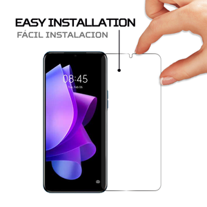 ANTISHOCK <b>Screen</b> Protector for Tecno Spark 9T Premium Mobile Phone Protective Film - Product Image 3