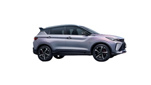 Hybrid SUV With Smart Features 240KM Electric Range Leather <b>Interior</b> & Rear Camera High Quality New Energy <b>Car</b> From China - Product Image 6