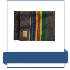 Elegante manta tejida de lana 100%, comodidad de lujo para bebé, diseño elegante con características apropiadas para la edad, modelo grande, patrón sólido - Product Image 2