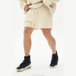 Men Fitness <b>Short</b> Pants <b>Jogger</b> Gyms Vintage Male <b>Short</b> Cotton Sporting Running <b>Shorts</b> Loose Grey Bodybuilding Sweatpants - Product Image 1