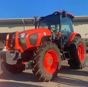 Premium Quality <b>Running</b> 4wd Kubota Tractor M9540 60hp 75hp 80hp 120hp Farm Tractor Agricultural <b>Machinery</b> Available for Sale. - Product Image 4