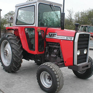 Tractor Massey Ferguson 1204 4X4 Usado, Maquinaria Agrícola, Tractor Massey Ferguson, Tractores Agrícolas en Venta - Product Image 6