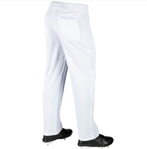 <b>High</b> Quality Pakistan Made Baseball Pants Breathable Stretch Fabric Custom Logo Moisture Wicking Durable Design Softball Wear - Product Image 4
