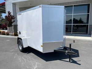 Budget Farm <b>Trailer</b> Strong Build Heavy Load Transport Premium Quality Motor & Gear Components High Productivity 2-Year Budget - Product Image 2