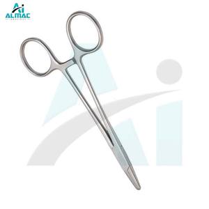 Portaagujas quirúrgico médico ALMAC, herramientas de acero inoxidable de primera calidad para aplicaciones de sutura en entornos clínicos - Product Image 3
