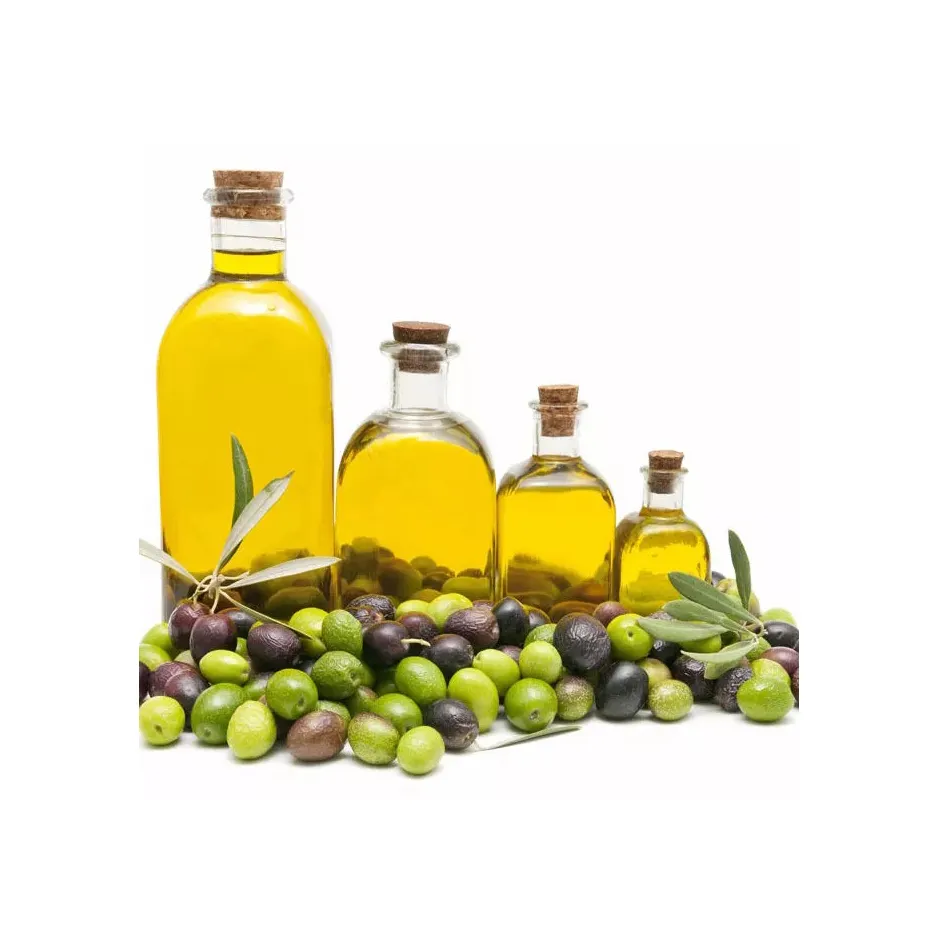 Fabricante de aceites vegetales comestibles naturales a granel, aceite de oliva orgánico de Túnez al por mayor para cocinar | Extra virgen, primer prensado en frío
