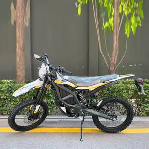 Nouveautés 2025 Suron Ultra Bee Vélo électrique pour adultes 12000W Moteur à moyeu arrière Cadre en aluminium Batterie au lithium incluse - Product Image 1