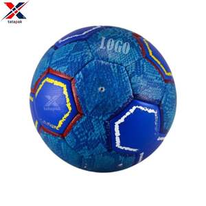 Balón de Fútbol Profesional de Alta Calidad y Durabilidad, Cuero PU, Cosido a Máquina, Tamaño Oficial 5, Unisex para Adultos - Product Image 3