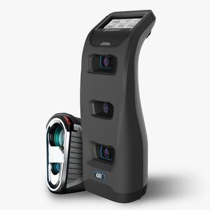 Monitor de Primera Calidad, TOP NOTCH, Forsights Sports GC 3, Soporte Personalizado OEM, Grado Industrial DIY - Product Image 1