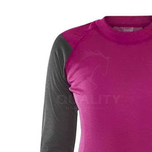 Couche de base légère d'équitation de tuyau thermique avec la protection UV et la couche de base de ventilation de maille pour l'usage extérieur - Product Image 6