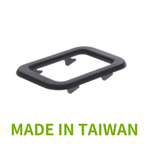 Embellecedor de manija de puerta interior oem51211876043 de alta calidad para BMW 5 Series E28 - Product Image 2