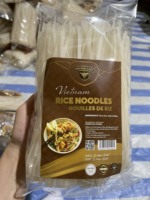 Nouilles de riz de bâton de riz du Vietnam, prix de gros emballage OEM de 5mm-watsapp + 84866078412