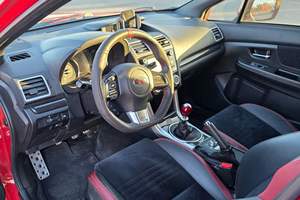 Subaru Impreza WRX STI 2016 d'occasion en bon état, boîte manuelle 6 vitesses - Product Image 4