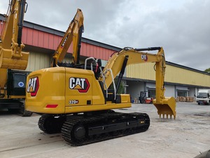 รถขุดขนาดเล็ก CAT307E2 CAT307 มือสอง รุ่นปี 2023 เครื่องยนต์คัมมินส์ ความจุบุ้งกี๋ 7 เมตร ราคาถูก - Product Image 6
