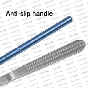 Retractor de Párpados de Acero Inoxidable Médico, Bolsa para Ojos de 4-12 mm, Instrumento Quirúrgico para Cirugía Plástica Oftálmica por vaslcare - Product Image 6