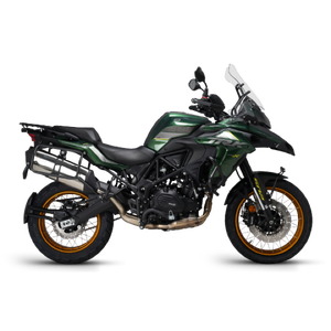 Motocicleta Benelli TRK 502X 2025, Nueva, de Turismo y Aventura, 6 Velocidades, Refrigeración Líquida, Frenos de Disco Dobles, Todoterreno - Product Image 2