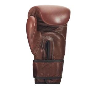 Guantes de boxeo para hombre de tasa ajustable Diseños totalmente personalizados Top Trending Cuero transpirable Antideslizante Impermeable Calidad Premium - Product Image 1