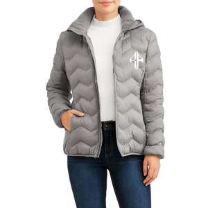 Veste matelassée pour femmes nouvelle qualité supérieure 100% premium respirant Logo OEM Service personnalisé par ATLANTIC - Product Image 3
