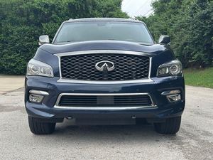 QX-80 Limiteds 4WD S.U.V. USADO de 2017 - Product Image 2