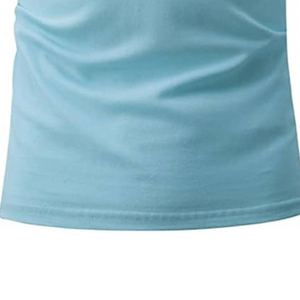 OEM de moda de alta calidad de fábrica al por mayor de ropa de los hombres del último diseño de polos de los hombres para los hombres - Product Image 6