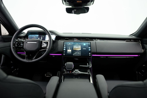 2024 Lan.d Rover Rang.e Rove.r Sport P400 Dynamic SE AWD clean - Product Image 4