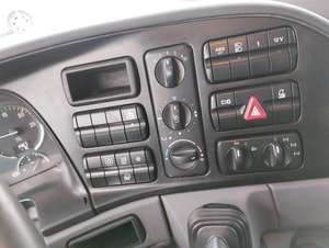 Nouveau / Camion benne MERCEDES-BENZ ACTROS 3345 6X4 avec caméra arrière 360°, capacité de charge 31-40T, norme Euro 6, moteur diesel Dongfeng, transmission automatique - Product Image 4