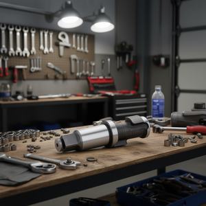 Clé à chocs carrée Hazet, accessoires pour outils pneumatiques, produit de haute qualité - Product Image 3